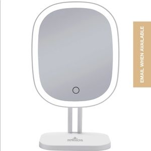 NWB Impressions Touch highlight LED Vanity makeup mirror